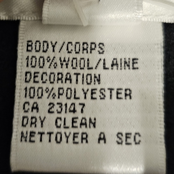 Talbots Vintage Embroidered Cardigan Sweater Size Small NWT - Picture 13 of 16